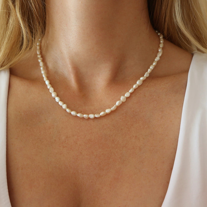 Perlový náhrdelník Afrodíté
