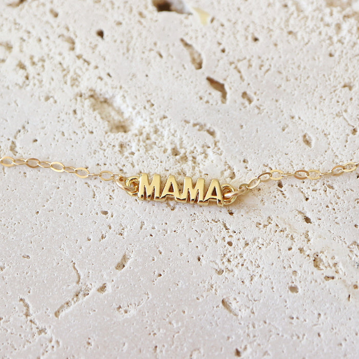 MAMA | Náhrdelník